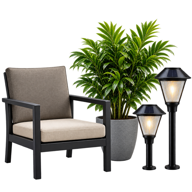 Garden & Outdoor