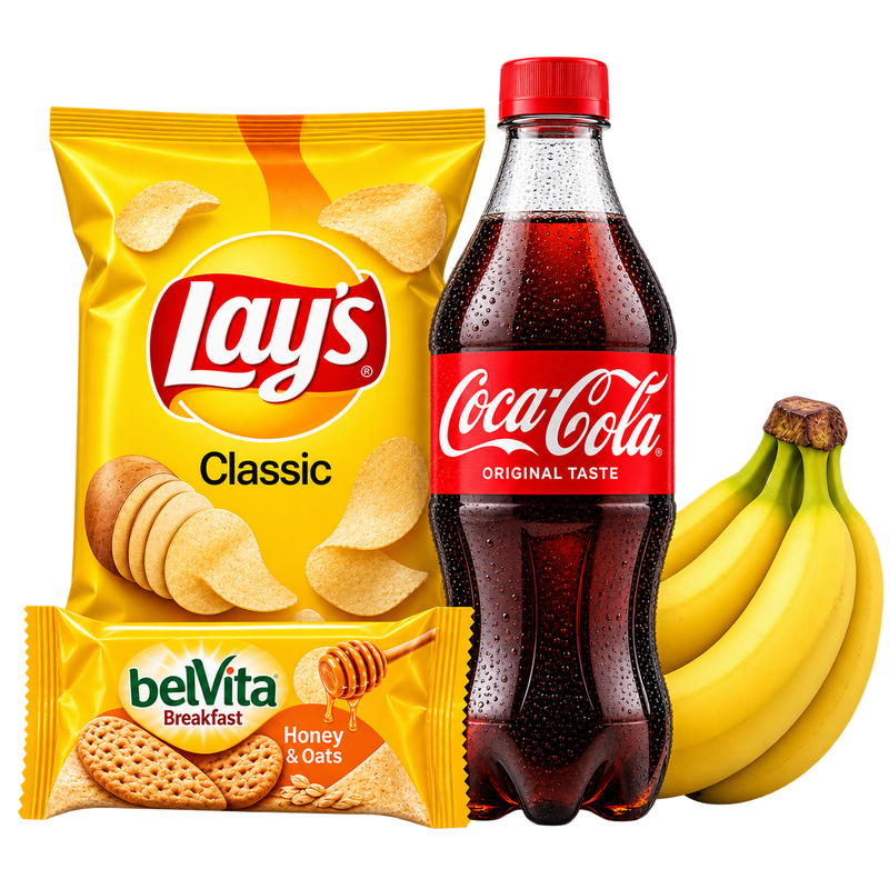 Grocery & Beverages
