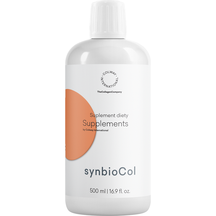 SynbioCol – Complemento Alimenticio Simbiótico Líquido con 11 Cepas Probióticas | 500 ml
