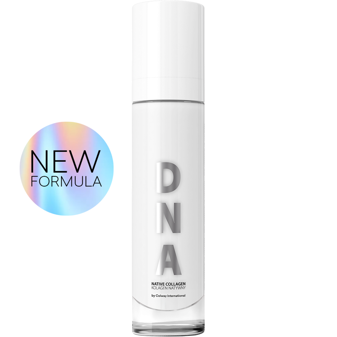 Colágeno Nativo ADN – Gel de Colágeno Nativo Puro para Regeneración e Hidratación Intensiva