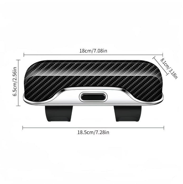 Estuche Protector ABS para Gafas