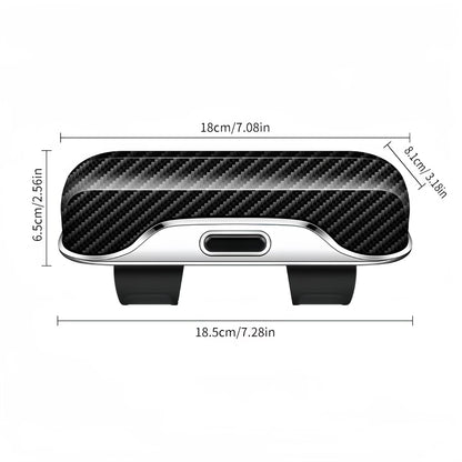 Estuche Protector ABS para Gafas