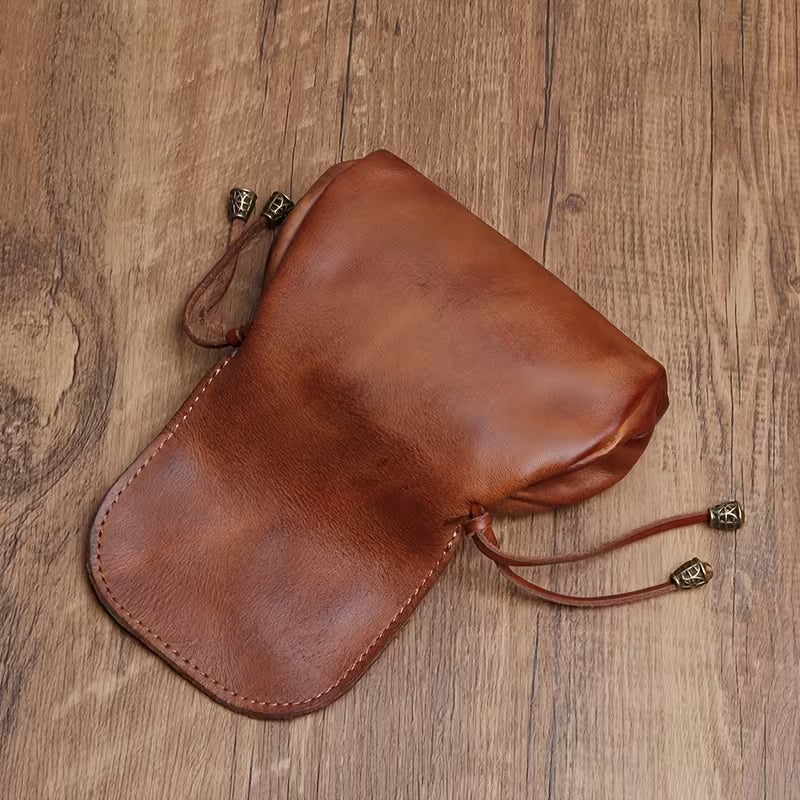 Mini Genuine Leather Crossbody Bag for Women MH004