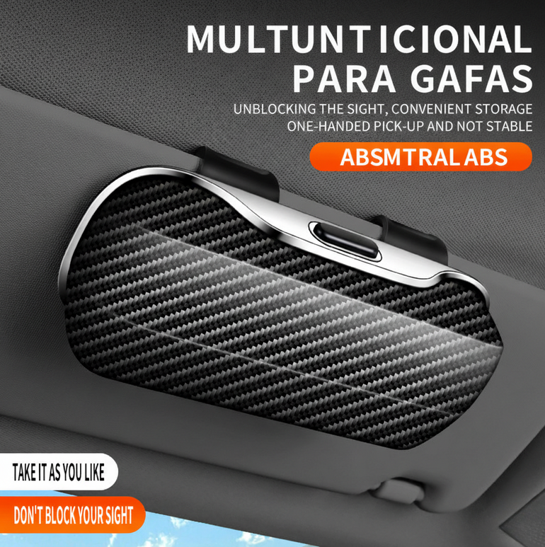 Estuche Protector ABS para Gafas