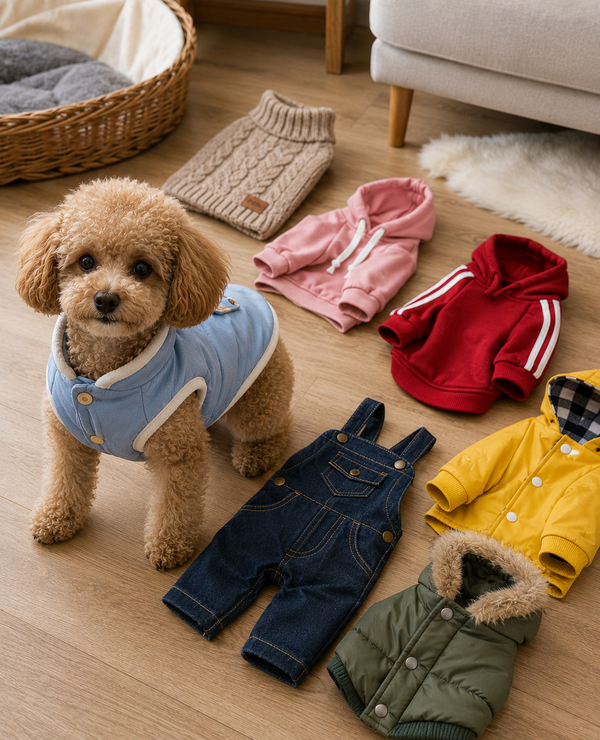 PET CLOTHING