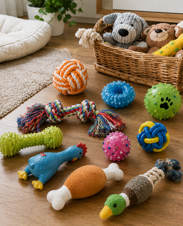 PET TOYS