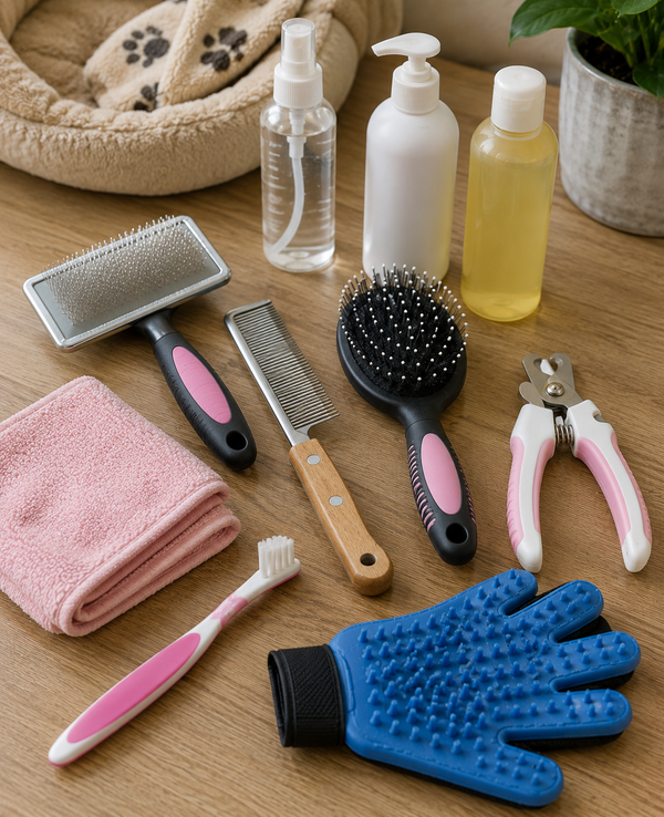 PET GROOMING