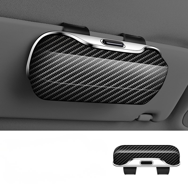 Estuche Protector ABS para Gafas