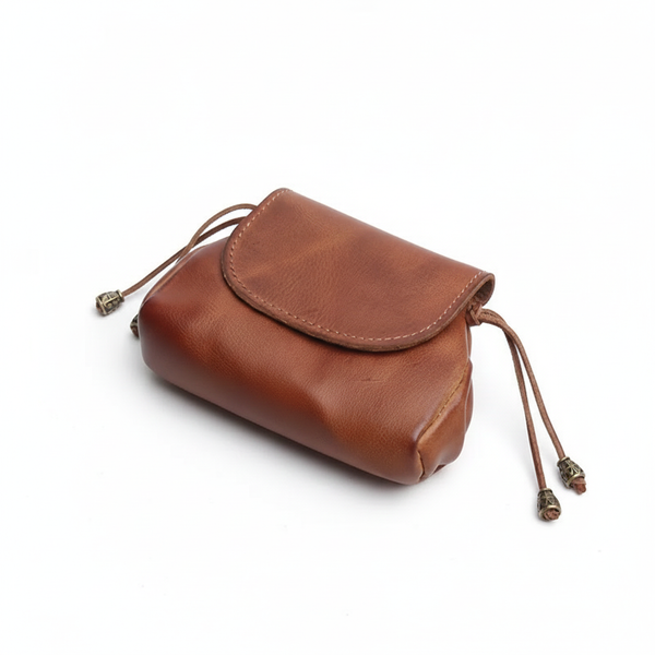 Mini Genuine Leather Crossbody Bag for Women MH004