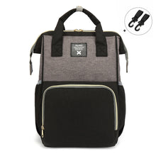 Waterproof Baby Diaper Bag Backpack, Large Maternity Travel Backpack with Multiple Compartments, Nursing & Changing Bag for Moms