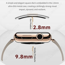 Ultra-Thin Smart Bracelet, Fitness Tracker with Heart Rate & Blood Oxygen Monitoring, Sleep Tracking, Step Counter & Sports Modes