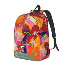Pete the Cat Backpack, Cartoon School Backpack for Kids, Lightweight Daypack for School, Travel & Everyday Use