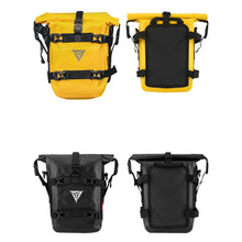 Motorcycle Crash Bar Tool Bag for BMW R1250GS & R1250GSA, Frame Mounted Waterproof Storage Bag