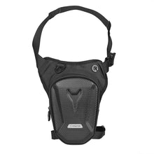 Motorcycle Leg Bag, Waterproof Rider Waist Pack, Crossbody Thigh Bag for Motorcyclists, Bikers & Outdoor Travel