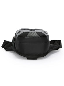 Motorcycle Leg Bag, Waterproof Rider Waist Pack, Crossbody Thigh Bag for Motorcyclists, Bikers & Outdoor Travel