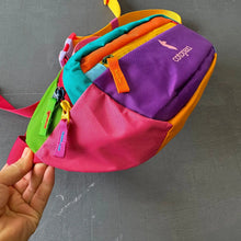 Outdoor Sports Chest Bag, Unisex Crossbody Shoulder Bag for Running, Cycling, Hiking & Travel