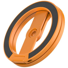 Double-Sided Magnetic Phone Ring Holder, Foldable Phone Stand & Grip, Adjustable MagSafe Phone Mount