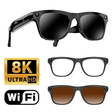 Lenovo AI Smart Glasses with 8MP Camera, Bluetooth Calling, Voice Translation & Music, Smart Sunglasses with 3 Lenses