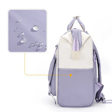 Kawaii Girls School Backpack, Japanese K-Style Student Backpack, Cute Preppy Daypack for High School & College