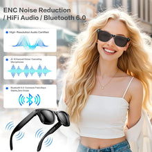 AI Smart Glasses with 800K HD Camera, Video Recording, Translation, Bluetooth Calling & Photochromic Lenses