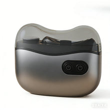 Electric Nail Clipper & Trimmer, Automatic Nail Cutter with Nail Grinder, Portable Manicure Tool for Adults
