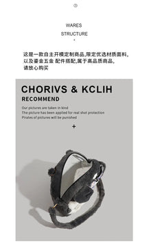 Cute Plush Dog Backpack, Soft Velvet Cartoon Backpack for Kids, Student Daypack with Zipper & Large Capacity