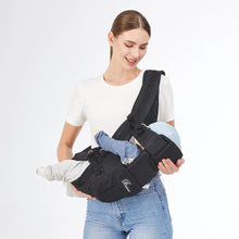 4-in-1 Ergonomic Baby Carrier for Newborns & Toddlers – Adjustable & Comfortable