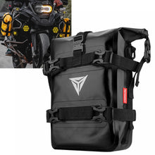 Motorcycle Crash Bar Tool Bag for BMW R1250GS & R1250GSA, Frame Mounted Waterproof Storage Bag