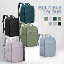 Ryanair Cabin Backpack 40x20x25cm, Expandable Travel Bag, EasyJet 45x36x20cm Hand Luggage Backpack for Travel