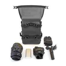 Motorcycle Crash Bar Tool Bag for BMW R1250GS & R1250GSA, Frame Mounted Waterproof Storage Bag