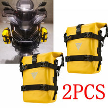 Motorcycle Crash Bar Tool Bag for BMW R1250GS & R1250GSA, Frame Mounted Waterproof Storage Bag