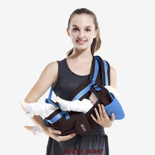 4-in-1 Ergonomic Baby Carrier for Newborns & Toddlers – Adjustable & Comfortable