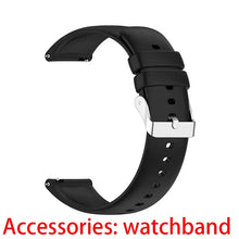 1400mAh Outdoor GPS Smart Watch, 1.7" AMOLED Display, Bluetooth Calling, IP68 Waterproof, 100+ Sports Modes & LED Flashlight