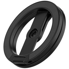 Double-Sided Magnetic Phone Ring Holder, Foldable Phone Stand & Grip, Adjustable MagSafe Phone Mount