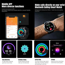 1400mAh Outdoor GPS Smart Watch, 1.7" AMOLED Display, Bluetooth Calling, IP68 Waterproof, 100+ Sports Modes & LED Flashlight