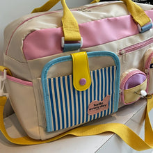 Women’s Travel Duffel Bag, Lightweight Gym & Yoga Sports Bag, Casual Weekender Bag for Short Trips, Fitness & Everyday Use