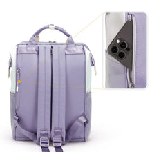 Kawaii Girls School Backpack, Japanese K-Style Student Backpack, Cute Preppy Daypack for High School & College