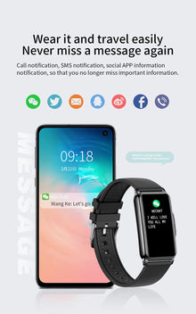 LIGE Smart Watch for Women, Full Touch Screen, Bluetooth Calling, IP67 Waterproof, Fitness Tracker & Sports Watch