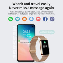 LIGE Smart Watch for Women, Full Touch Screen, Bluetooth Calling, IP67 Waterproof, Fitness Tracker & Sports Watch
