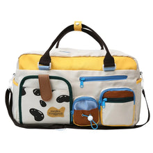 Women’s Travel Duffel Bag, Lightweight Gym & Yoga Sports Bag, Casual Weekender Bag for Short Trips, Fitness & Everyday Use