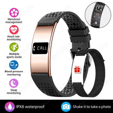 Ultra-Thin Smart Bracelet, Fitness Tracker with Heart Rate & Blood Oxygen Monitoring, Sleep Tracking, Step Counter & Sports Modes