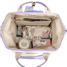 Kawaii Girls School Backpack, Japanese K-Style Student Backpack, Cute Preppy Daypack for High School & College