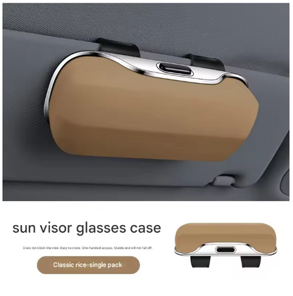 Estuche Protector ABS para Gafas