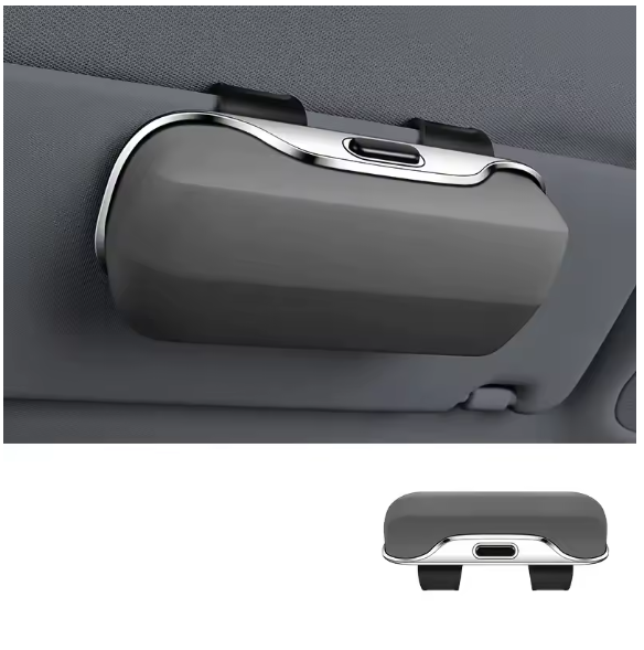 Estuche Protector ABS para Gafas