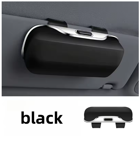 Estuche Protector ABS para Gafas