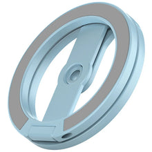 Double-Sided Magnetic Phone Ring Holder, Foldable Phone Stand & Grip, Adjustable MagSafe Phone Mount