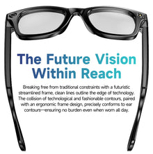 AI Smart Glasses with 800K HD Camera, Video Recording, Translation, Bluetooth Calling & Photochromic Lenses