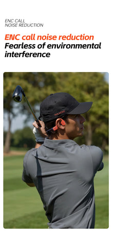POLVCDG X16 Bone Conduction Swimming Headphones, IPX8 Waterproof, 32GB Memory, Bluetooth 5.4 Sports Earphones