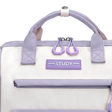 Kawaii Girls School Backpack, Japanese K-Style Student Backpack, Cute Preppy Daypack for High School & College