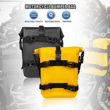 Motorcycle Crash Bar Tool Bag for BMW R1250GS & R1250GSA, Frame Mounted Waterproof Storage Bag